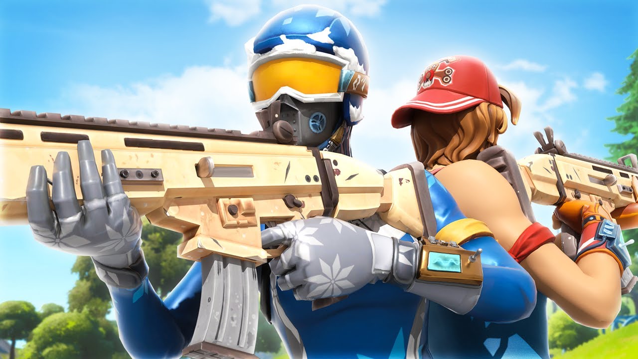 Duo Scrim Highlights #2 w/ Bizzle | Ceice