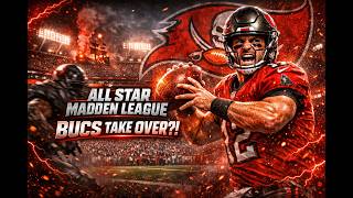 🔴*LIVE* 🏈 Madden 26 League Game Livestream | ARE THE BUCS TURNING AROUND?