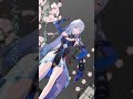 鏡流 × ビビデバ / 星街すいせい #shorts #jingliu #鏡流 #mmd #hsr #honkaistarrail #崩壊スターレイル #ビビデバ