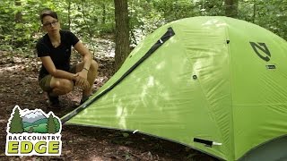 NEMO Galaxi 2P Tent and Footprint