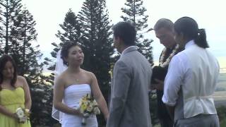 Jessie and Shay's Wedding (Short)