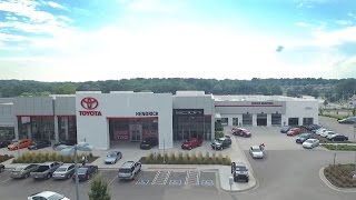 Toyota Service Center: Customer & Car Experience