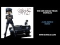 Capture de la vidéo Gorillaz - Stylo (Alex Metric Remix)