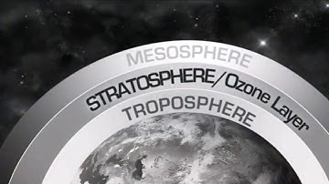 The ozone layer is healing faster than expected!