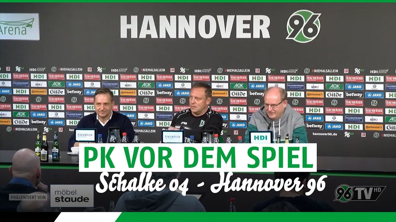 Schalke Hannover Live Schalke Hannover Live