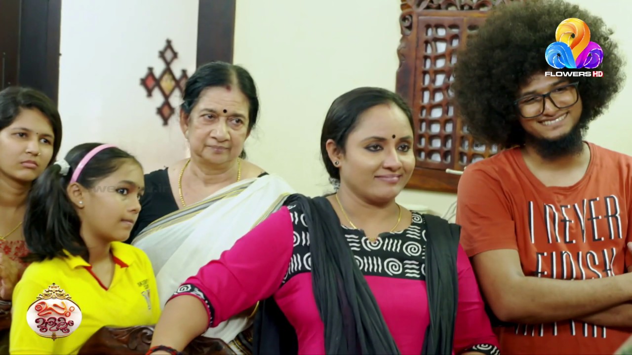 മുടിയനെ പറ്റിക്കാൻ ആവില്ല മക്കളേ Best of Flowers Tv YouTube