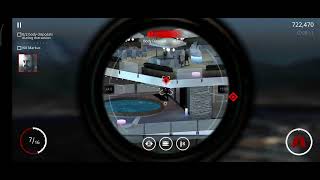Hitman Sniper - 2 body disposals during extraction. You have 10 sec. (Min zoom play) Longsword II