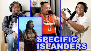 Are Filipinos Islanders?