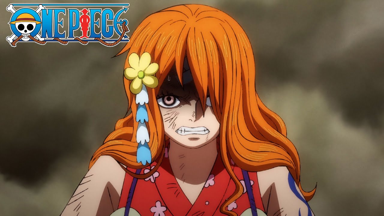 Luffy promise nami to kick arlong ass