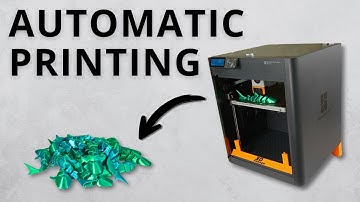 How to Automate Your Bambu Lab P1S & X1C for FREE - FarmLoop Stage 1