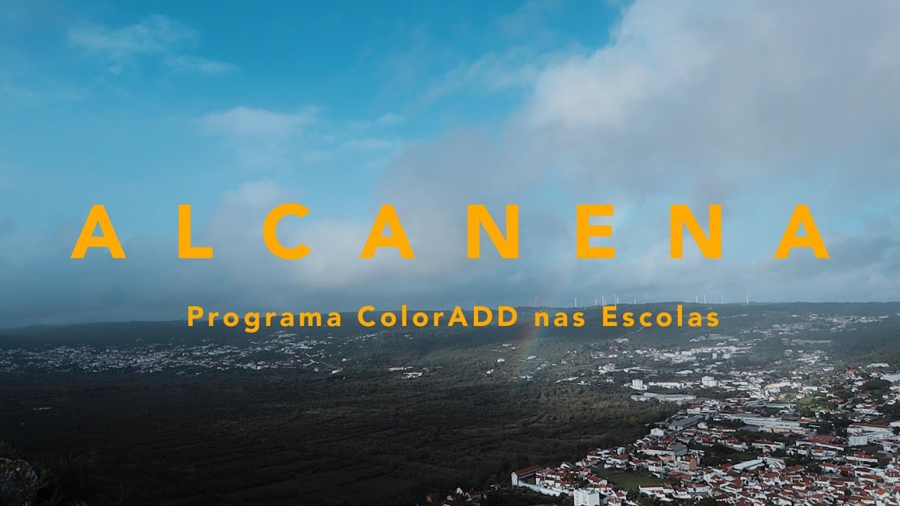 Alcanena | Programa ColorADD nas Escolas, Nov. 2025