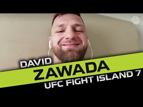 David Zawada już w Abu Dhabi | Przegląd formy przed walką z Emeevem | Powrót brata na KSW 58