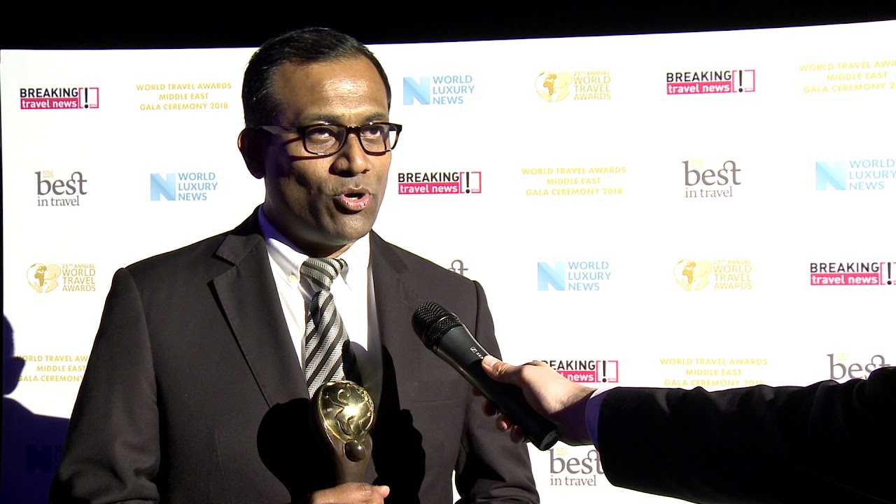 Anil Mathew Abraham, regional manager, Budget Saudi Arabia