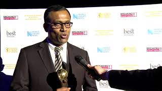 Anil Mathew Abraham, regional manager, Budget Saudi Arabia