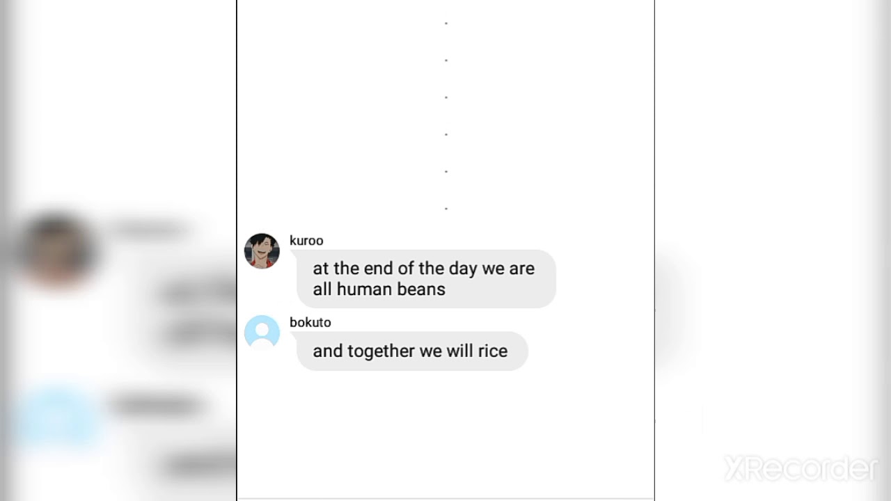 Addict | the precious trio hinata, izumi and kouji lyrics prank | haikyuu! chat