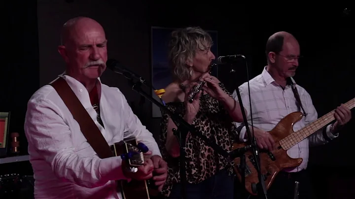 The John Fegan Band 'I'm a Fool'