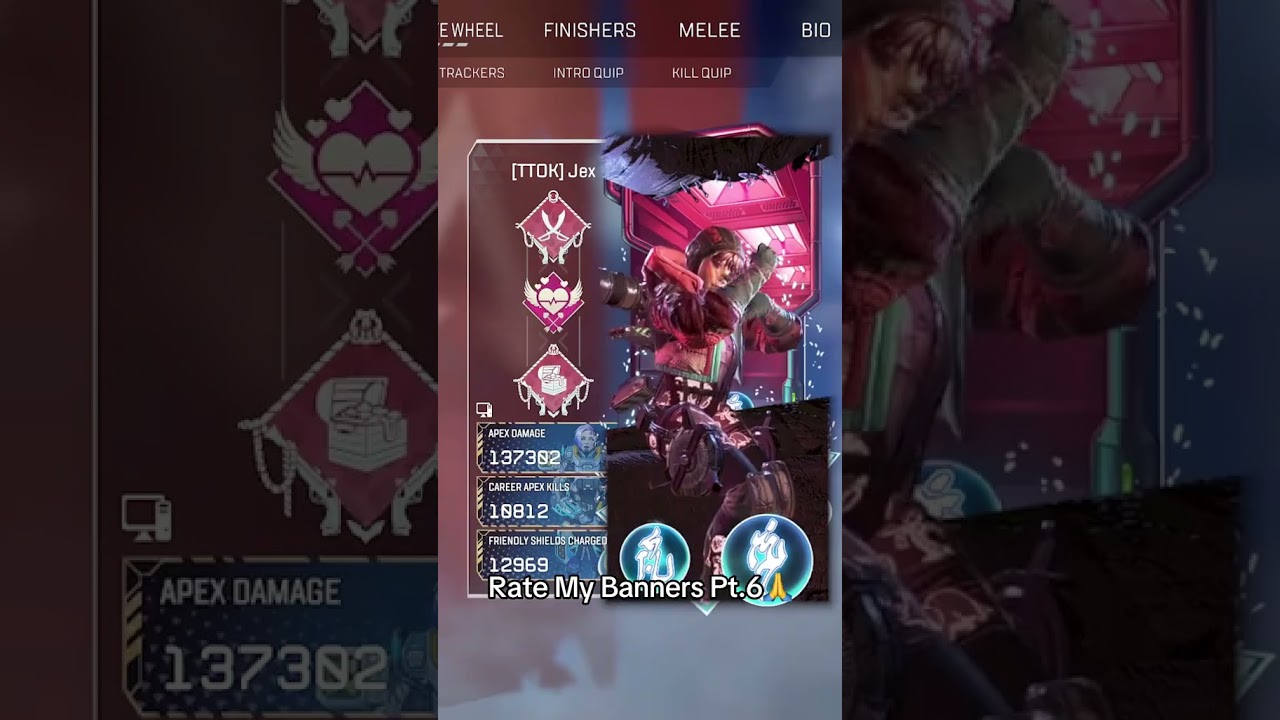 #apexlegends || What other legends would you want me to do?🫣||#apex  #fyp #loba #wattson #ballistic