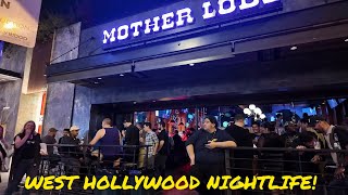 West Hollywood Nightlife & Day Vibes | Saturday Night + Sunday in WeHo Before Bangkok Trip!