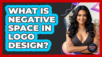 What Is Negative Space In Logo Design? - Graphic Design Nerd