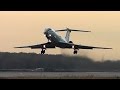 ✈Ту-134 Самый "тихий" самолет - Чкаловский Аэродром