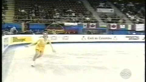 Lucinda Ruh (SUI) - 1997 World Figure Skating Cham...