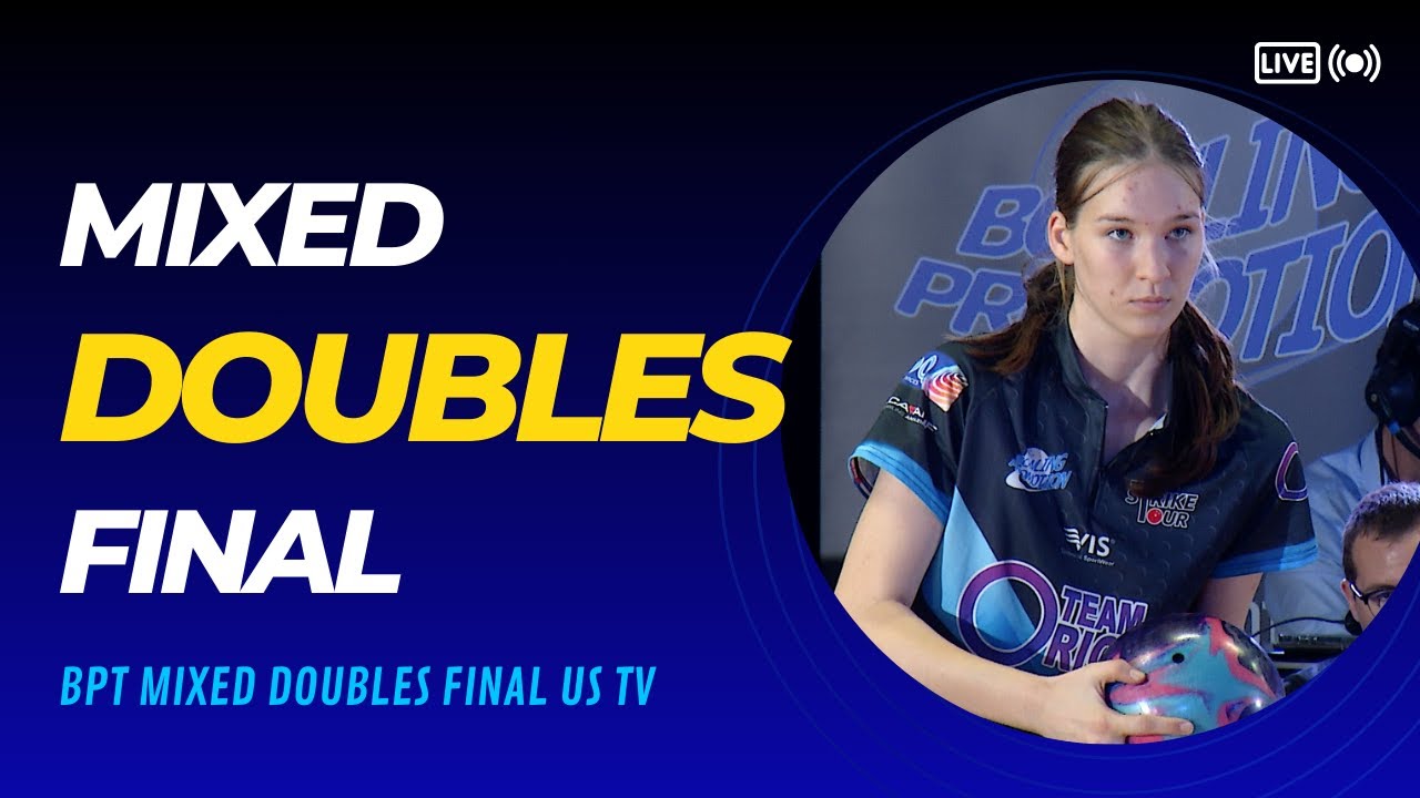 2024 BPT™ Mixed Doubles Final / International TV