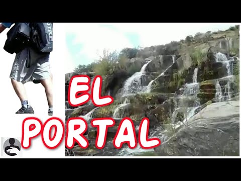 CUENTAN HISTORIAS de ERKS, UNA CIUDAD INTRATERRENA!!!   LLEGAMOS al PORTAL, en las SIERRAS