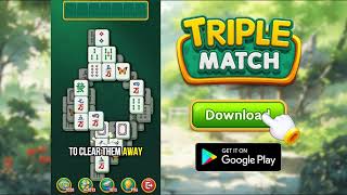 Triple Match - Mahjong 3D Game screenshot 5