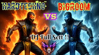 Download Lagu HARDTECHNO MEETS BIGROOM, DJ FULL SET 2026 !!! 🥵🥶 #hardtechno #bigroom #dj #djset #techno  MP3