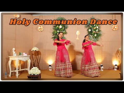 Celebration Dance   3  Holy Communion Dance  Fusion  K Square 