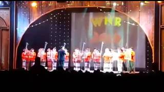 Angklung - Butet (Bataknese Music)  - Riahman Damanik feat Gina Simon