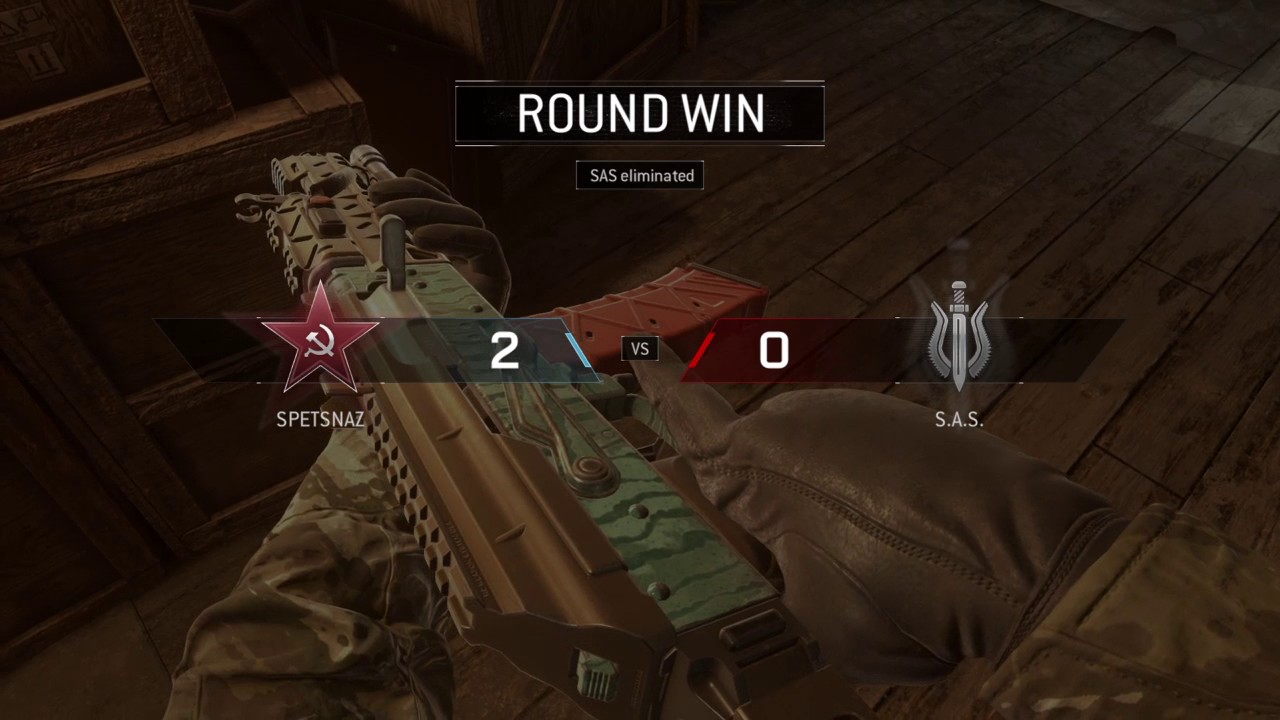 COD: MWR - Overgrown Dominance (S&D)