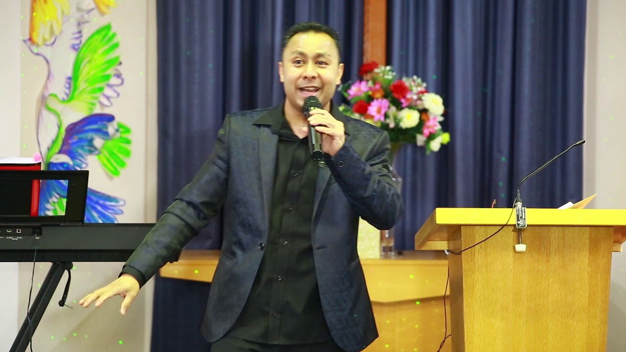 Beersheba Church The Word by Prophet Suren Silvanus YouTube