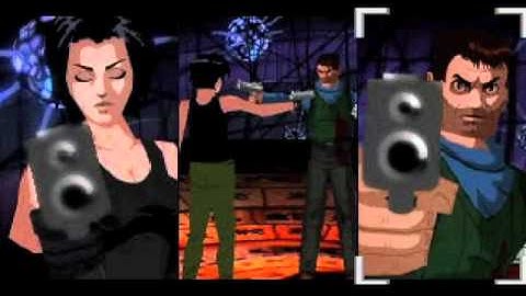 Fear Effect - Disc4 - Part5 - FINAL - Walkthrough by LevelDown