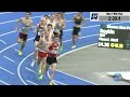 Bennett boothgenthe ncaa diii indoor mile national championship