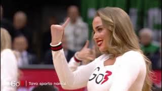 Beissoul & Einius - A Song to Live (Go3 Tavo Sporto Namai)