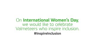 Inspiring inclusion on International Women’s Day