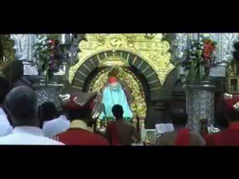 Sai Baba   Kakad Aarti Suryoday Purva Subah 430 Baje   Shirdi Ke Sai Baba Mandir Ki Aartiyan