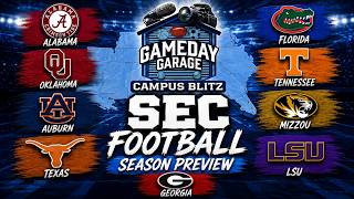 Florida 2026 Season Preview: Can the Gators Make a Run in the SEC