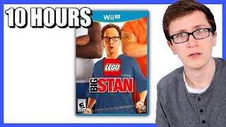 10 HOURS of The Source Material Matters - Scott The Woz