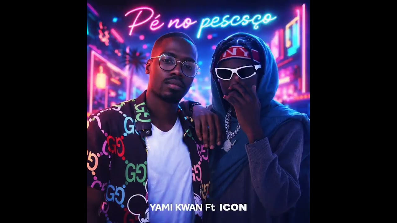 Pé no Pescoço - (Ft ICON) @sativagang02 @blackkwan2