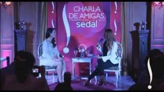 Natalia Oreiro . Evento "Charla con Amigas" Sedal - Completa - 03.04.2014