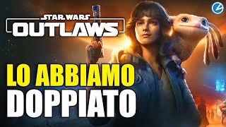 Star Wars Outlaws: trailer doppiato in italiano da Everyeye