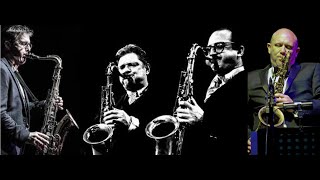 From A To Z - Mark Crooks Robert Fowler Play The Music Of Al Cohn Zoot Sims