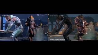 Mass Effect: Andromeda - Graphic downgrade