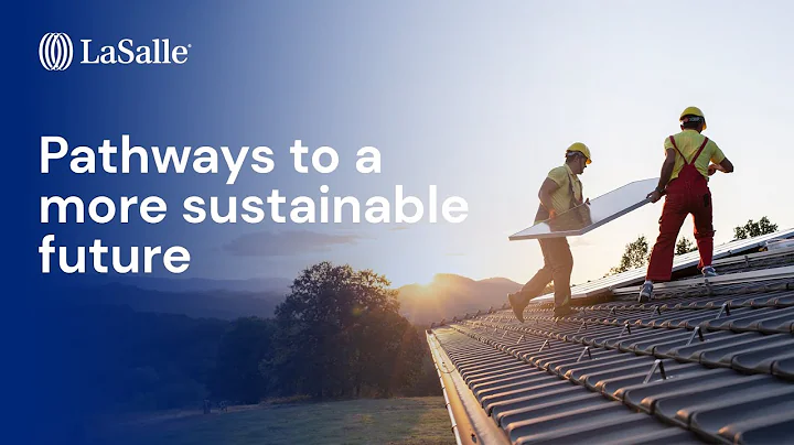 Pathways to a more sustainable future