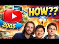 YouTube History 🤯 How It Started in 2005?-@VortexGaurav|| @What-If-guy-z|| @sumitraphuyal6243||