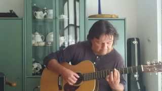 Samba Pa Ti (Carlos Santana) -  Fingerstyle Guitar chords