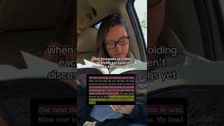 📖 We Redeemed the Rain #emotionalromance #booktubetbr #cowboyromance #shorts #romancebooks