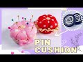 Easy Pin Cushion from Gallon Cover | Ide Kreatif dari Tutup Galon